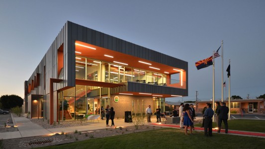 Somerton City Hall - 