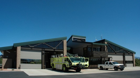 Flagstaff Pulliam ARFF Station - 