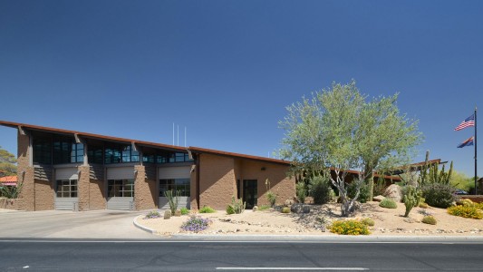 Carefree Fire Station No.1 - 