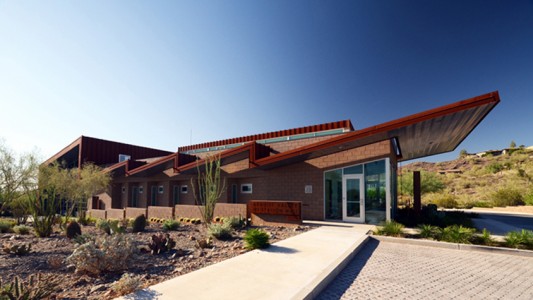 Paradise Valley Fire Station No. 1 - 