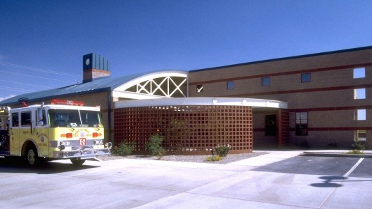 Yuma Fire Station No. 2 - 