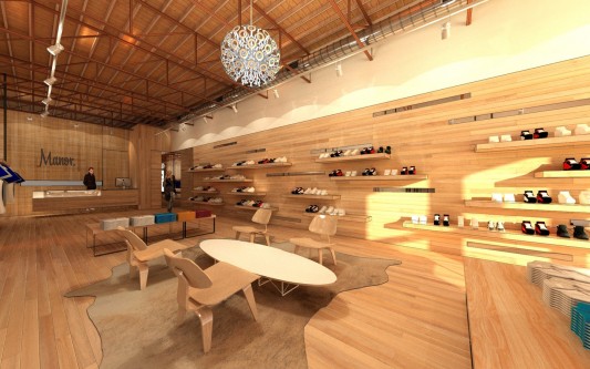 Manor Shoes at Uptown Plaza - 