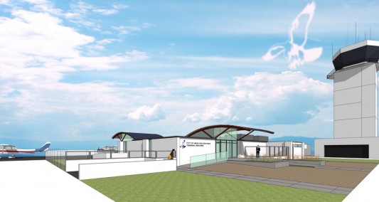 Falcon Field Terminal - 