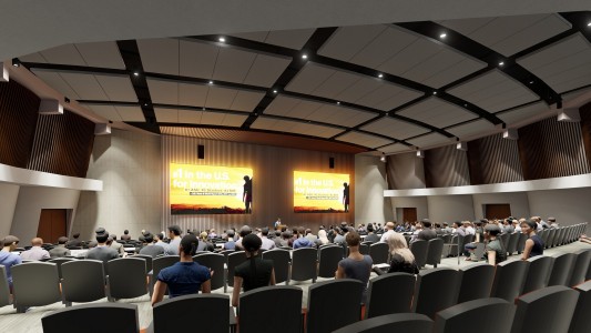 Arizona State University Armstrong Great Hall - 