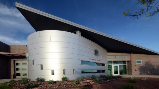 Phoenix Fire Station No. 59 - USGBC LEED Platinum Certification