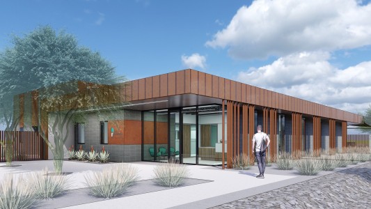 El Mirage Public Works - 