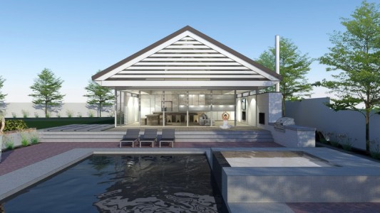 Roach Residence - 