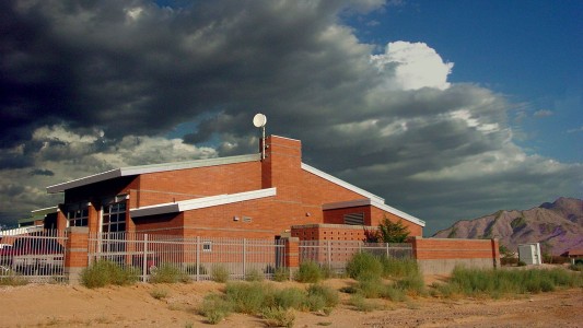 Gilbert Fire Station No. 11 - 