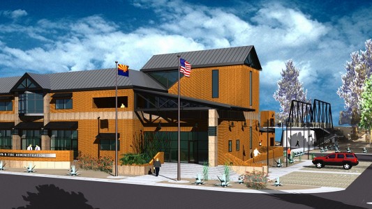 Prescott Fire Station + Administration - 