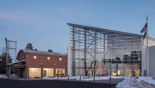 ADOT Flagstaff Facility Relocation - 