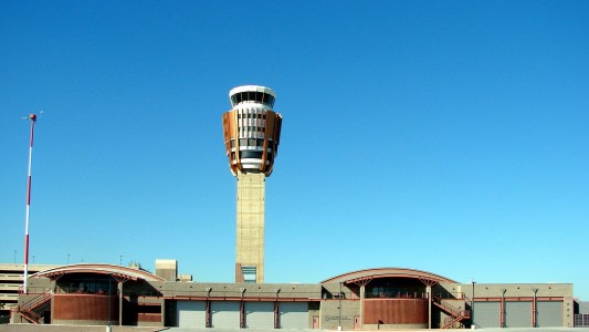 Phoenix Sky Harbor International Airport ARFF Station No. 19 & ARFF Station No. 29 - 