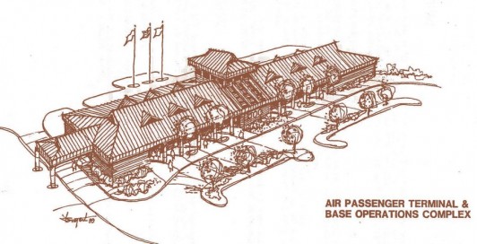 Andrews Air Force Base Executive Terminal - 