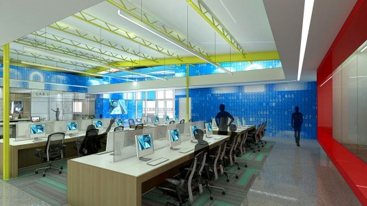 AZ Labs Cyber Warfare Range - 