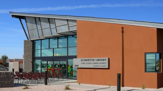 Somerton Public Library - 