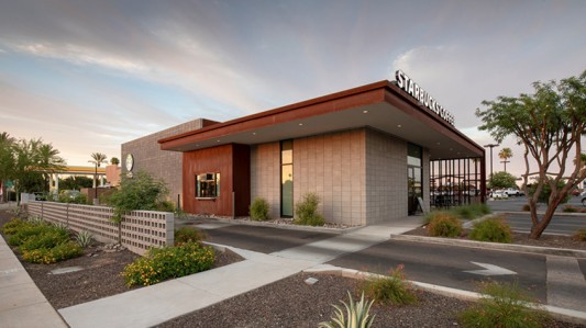 Starbucks at Village Grove - 