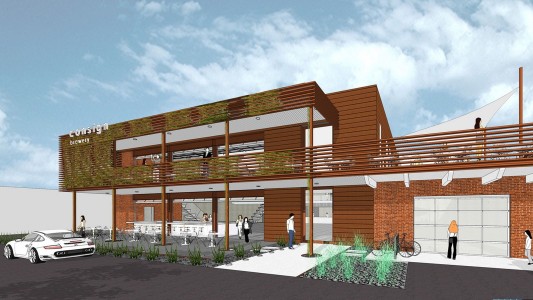 7th Street Brewery and Retail Development - 