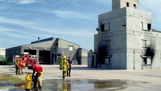 Phoenix Fire Training Academy South - 