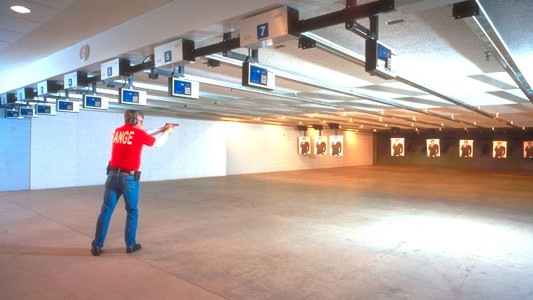 Training Props / Firing Ranges - 