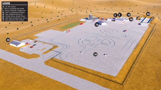 NORTHEAST ARIZONA TRAINING CENTER - 