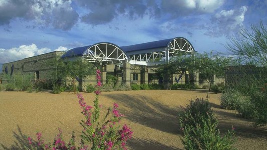 Scottsdale Police + Fire Training Academy - 