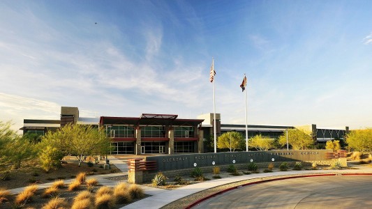 Glendale Regional Public Safety Training Center - 