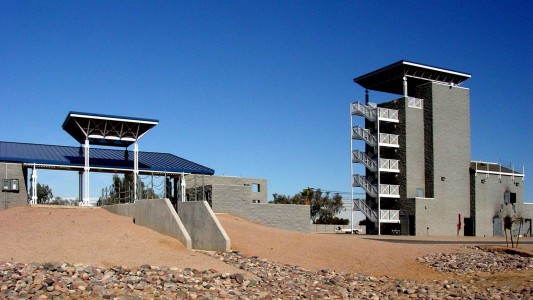 Chandler Fire Training Center - 