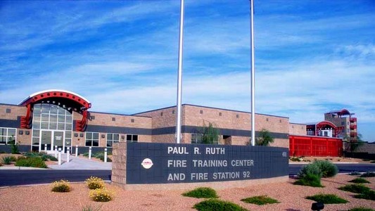 Henderson Public Safety Training Academy - 