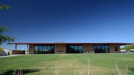 Camelback Bible Church Educational Building - 