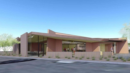 Camelback Bible Church Fellowship Hall - 
