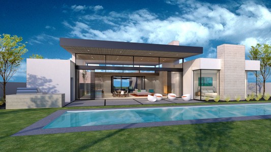 Ritz Carlton Estates Residence No.1 - 