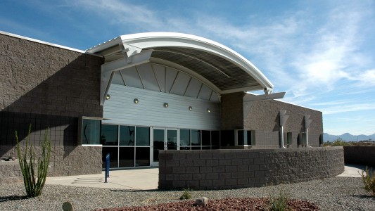 DEMA Yuma Readiness Center - 