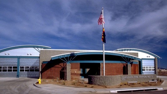 Chandler Fire Station No. 3 - 