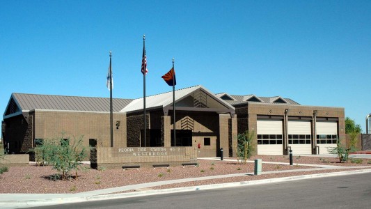 Peoria Fire Station No. 192 - 