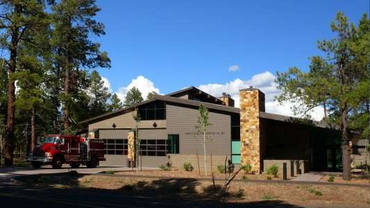 Highlands Fire Station No. 25 - 