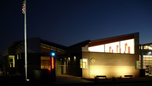 Apache Junction Fire Station No. 264 - 