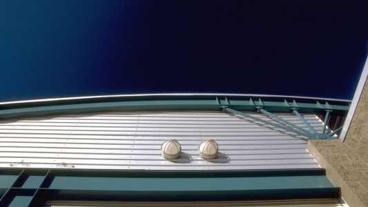 elemental details in the lea architects designed chandler fire station number 3. focus on community integration into the natural environment, and sustainability and modern design. fire service and public safety. 