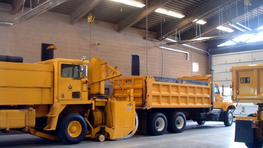 Interior design and use for the Flagstaff Pulliam ARFF. designed by LEA Architects. based in phoenix az architecture group. fire service public safety. sustainable and modern design. 