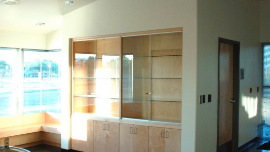 goodyear fire station 184, fire service and public safety. lea architects, phoenix AZ. sustainability and contemporary design ideals. 