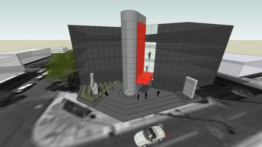 general area modeling conceptions. mixed and commerical use. sustainable and modern design. integration of community purpose and philosophy. 