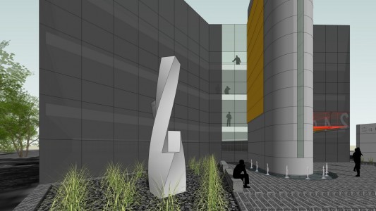 structure design for public, private, commerical use. Office spaces, office buildings. downtown Phoenix. Architecture groups. 