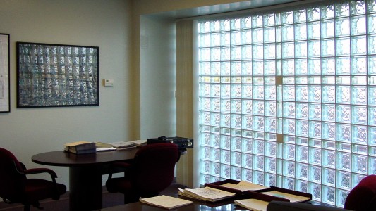 Interior office space to accomodate community center needs in avondale. modern and contemporary center is designed by LEA architects, a local Phoenix architecture firm. 